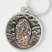 ロザリオ キーホルダー (正面)