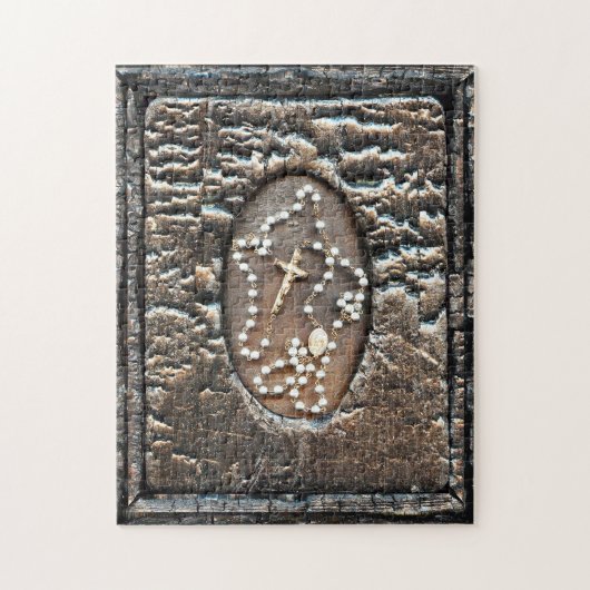 ロザリオ ジグソーパズル (縦)