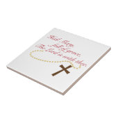 ロザリオ タイル (側面)