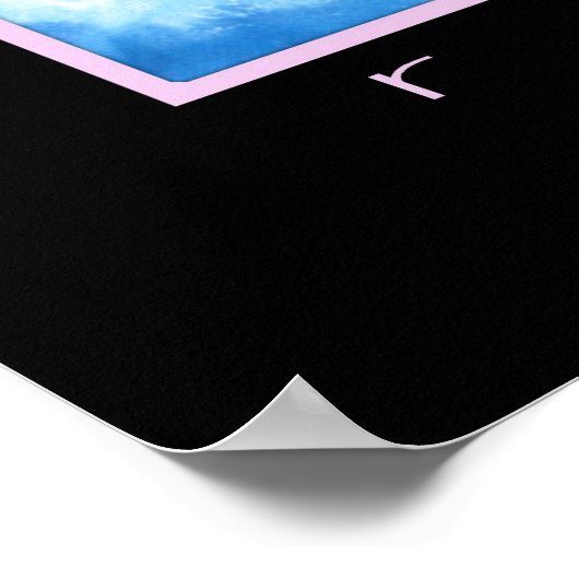 ロザリオ ポスター (角)