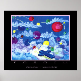 ロザリオ ポスター