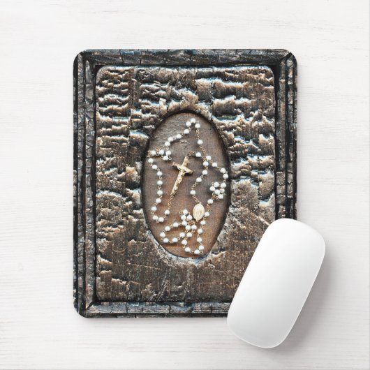 ロザリオ マウスパッド (マウス)