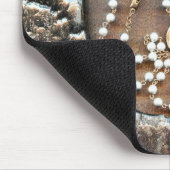 ロザリオ マウスパッド (コーナー)