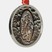 ロザリオ メタルオーナメント (右)