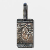 ロザリオ ラゲッジタグ (裏面縦)