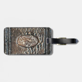 ロザリオ ラゲッジタグ (裏面横)