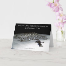 ロザリオ – 神のインスパイア宝物