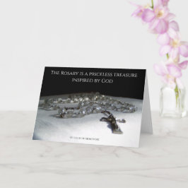 ロザリオ – 神のインスパイア宝物 カード