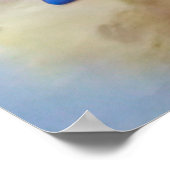 ロザリザリオの我々のレディヴァージンメアリーマッテ ポスター (角)