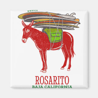 ロザリトバハカリフォルニアメキシコ マグネット