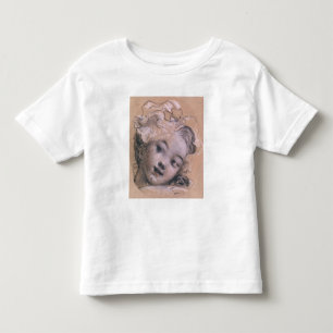 ロザリーと推定するポートレート トドラーTシャツ