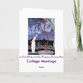 ロザリーと美しい童話カードの木 カード (裏面)