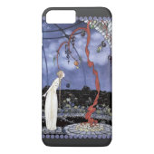 ロザリーと美しい童話フランスのの木 Case-Mate iPhoneケース (裏面)