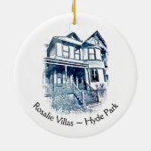 ロザリーの別荘のオーナメント セラミックオーナメント (裏面)