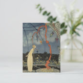 ロザリーは目の前に素晴らしい木を見た ポストカード (スタンド正面)