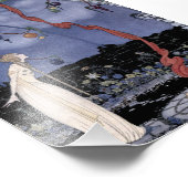 ロザリーは素晴らしい木を見た フォトプリント            (角)