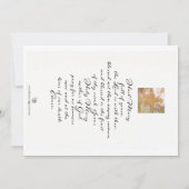 ロザリーカード (裏面)