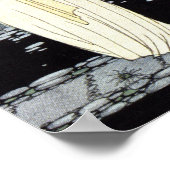 ロザリーバイバージニア・フランシス・スターレット ポスター (角)