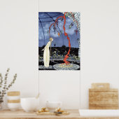 ロザリーバイバージニア・フランシス・スターレット ポスター (キッチン)