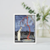 ロザリーバイバージニア・フランシス・スターレット ポストカード (スタンド正面)