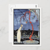 ロザリーバイバージニア・フランシス・スターレット ポストカード (正面/裏面)