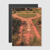 ロザリーパス磁石 (正面/裏面)