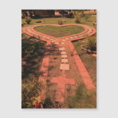 ロザリーパス磁石 (正面)