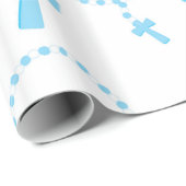 ロザリービーズ ラッピングペーパー (ロールコーナー)