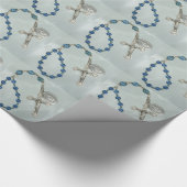 ロザリー ラッピングペーパー (角)