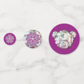 ロザースブルーまたは赤(ベビー&チャイルド) コンフェッティ (裏面)