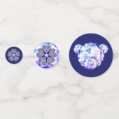 ロザースブルーまたは赤(ベビー&チャイルド) コンフェッティ (裏面)