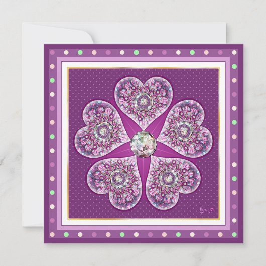 ロザースブルーまたは赤(ベビー&チャイルド) シーズンカード (正面)