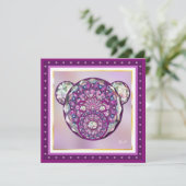 ロザースブルーまたは赤(ベビー&チャイルド) シーズンカード (スタンド正面)