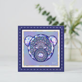 ロザースブルーまたは赤(ベビー&チャイルド) シーズンカード (スタンド正面)