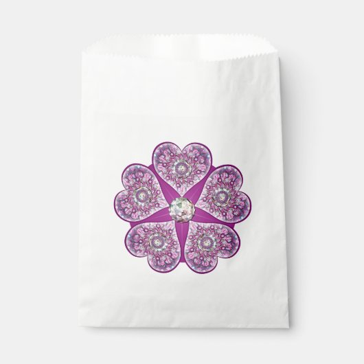 ロザースブルーまたは赤(ベビー&チャイルド) フェイバーバッグ (正面)