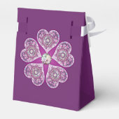 ロザースブルーまたは赤(ベビー&チャイルド) フェイバーボックス (裏面サイド)