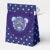 ロザースブルーまたは赤(ベビー&チャイルド) フェイバーボックス (裏面サイド)