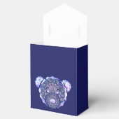 ロザースブルーまたは赤(ベビー&チャイルド) フェイバーボックス (オープン)