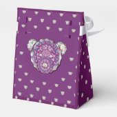 ロザースブルーまたは赤(ベビー&チャイルド) フェイバーボックス (裏面サイド)