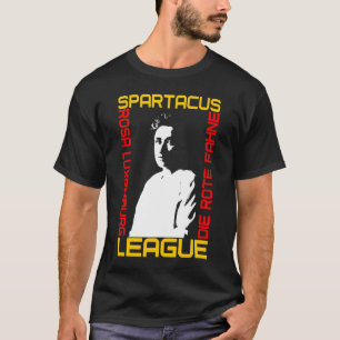 ロザ·ルクセンブルグ(スパルタクス·リーグ) Tシャツ