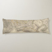 ロシアおよびヨーロッパ3 ボディピロー (裏面)