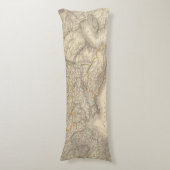 ロシアおよびヨーロッパ3 ボディピロー (正面縦)