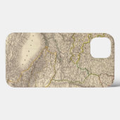 ロシアおよびヨーロッパ3 Case-Mate iPhoneケース (裏面 (横))