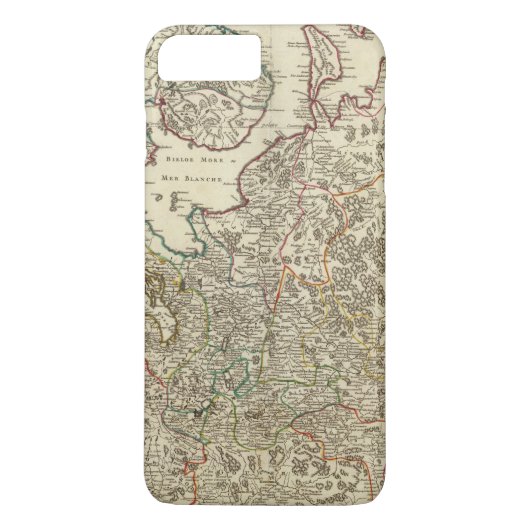 ロシアおよびヨーロッパ Case-Mate iPhoneケース (裏面)