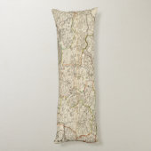 ロシアおよびUrkraine 2 ボディピロー (裏面 (縦))