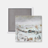 ロシアからの撤退 マグネット (正面/裏面)