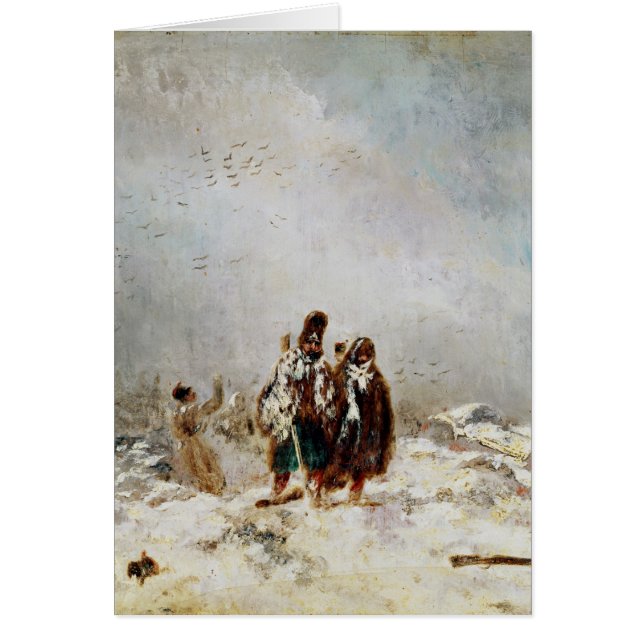 ロシアからの退去 (正面)