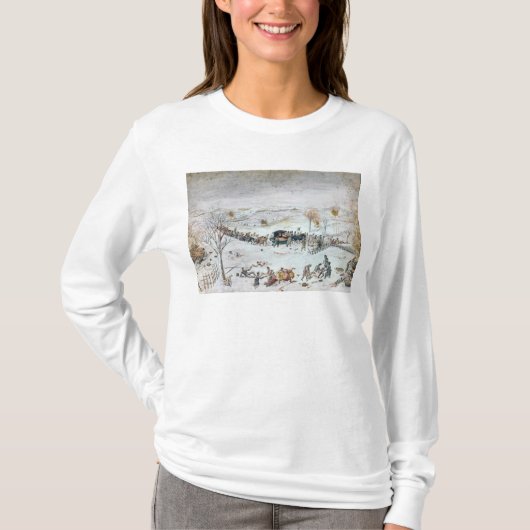 ロシアからの退去 Tシャツ (正面)