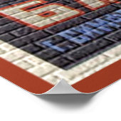 ロシアからビールで ポスター (角)