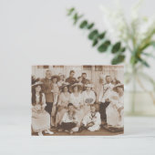 ロシアとロイヤルのファミリースタールーマニアのはがき ポストカード (スタンド正面)